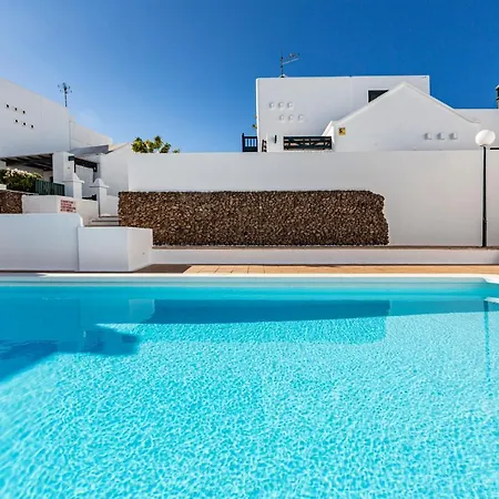 Semesterbostad El Zafiro Puerto del Carmen (Lanzarote)